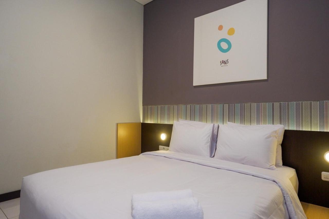 Sans Hotel Good Wish Semarang Jomblang Exterior photo
